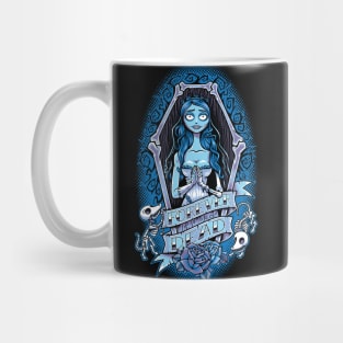 Forever Dead - Goth Animation Mug